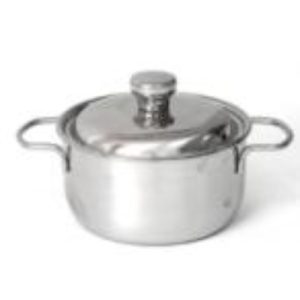 Кастрюля (нержав.) 1,5 л., "Классика"