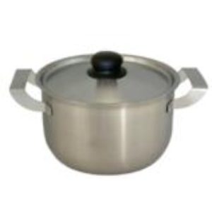 Кастрюля (нержав.) 4,0 л.