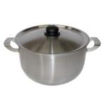 Кастрюля (нержав.) 8,0 л.