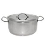 Кастрюля (нержав.) 10,0 л.