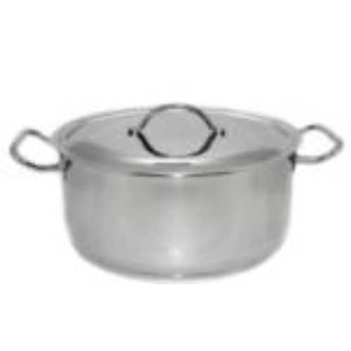 Кастрюля (нержав.) 10,0 л. Кастрюля (нержав.) 10,0 л.