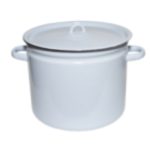 Кастрюля (эмаль) 12,0 л.