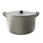 Кастрюля (алюм.) 15,0 л., с 2-мя алюм. Ручками