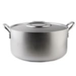 Котел (алюм.) 40,0 л, D=240 мм, H=256 мм.