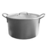 Котел (алюм.) 40,0 л, D=240 мм, H=270 мм.