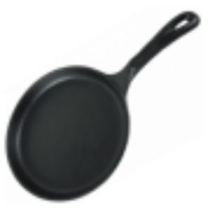 Сковорода блинная (чугун) d=200х180х25мм, P.L.