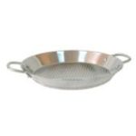 Сковорода (нерж) d=280 h=35, тройное дно (индукция)