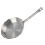 Сковорода (нерж) d=260, тройное дно (индукция)