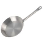 Сковорода (нерж) d=320мм, тройное дно (индукция)