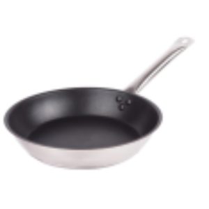 Сковорода (нерж) d=320, h=50мм,c АП покрыт, тройное дно (индукция)