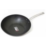 Сковорода (чугун) WOK d=300мм (новая формула)