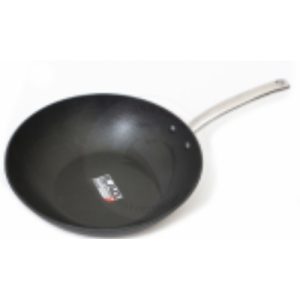 Сковорода (чугун) WOK d=300мм (новая формула)