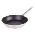 Сковорода (нерж) d=360, h=55мм,c АП покрыт, тройное дно (индукция)