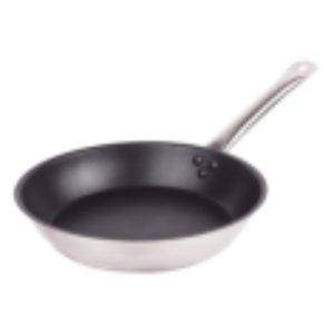 Сковорода (нерж) d=360, h=55мм,c АП покрыт, тройное дно (индукция)