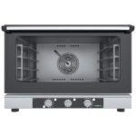 Пароконвектомат ПР (4 GN1/1 или 600х400, 790х824/885х565 мм, 6,35 кВт, 400/230В, 4 ур.)