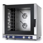 Пароконвектомат PIRON (6 GN1/1 или 600х400, 10,5 кВт, 780x850x830мм)