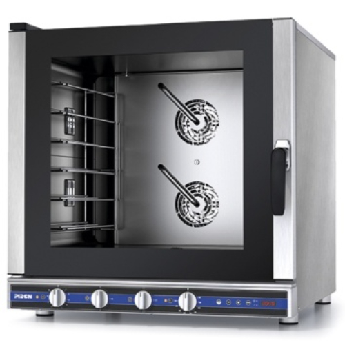 Пароконвектомат PIRON PLUS (6 GN1/1 или 600х400, 10,5 кВт, термощуп, 780x850x830мм) Пароконвектомат PIRON PLUS (6 GN1/1 или 600х400, 10,5 кВт, термощуп, 780x850x830мм)