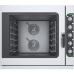 Пароконвектомат ПР (6 GN1/1 или 600х400, 922х890/950х835 мм, 10,7 кВт, 400 В, 6 ур.)