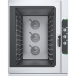 Пароконвектомат ПР (10 GN1/1 или 600х400, 922х890/950х1205 мм, 15,95 кВт, 400 В, 10 ур.)