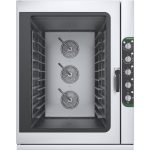 Пароконвектомат ПР (10 GN1/1 или 600х400, 922х890/950х1205 мм, 15,95 кВт, 400 В, 10 ур.)