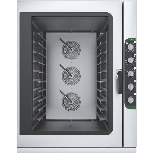 Пароконвектомат ПР (10 GN1/1 или 600х400, 922х890/950х1205 мм, 15,95 кВт, 400 В, 10 ур.) Пароконвектомат ПР (10 GN1/1 или 600х400, 922х890/950х1205 мм, 15,95 кВт, 400 В, 10 ур.)