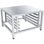 Подставка под пароконвектомат, 920х850х600 мм