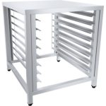 Подставка под пароконвектомат, 780х850х880 мм