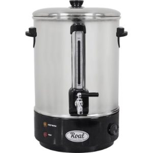 Электрокипятильник наливной ROAL (270х270х440мм, 15л, 2кВт, 220В)