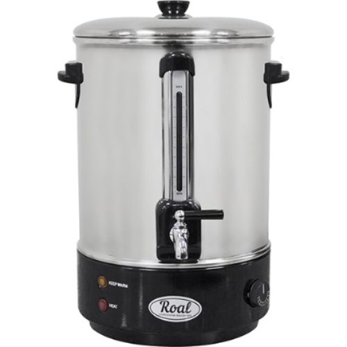 Электрокипятильник наливной ROAL (270х270х440мм, 15л, 2кВт, 220В) Электрокипятильник наливной ROAL (270х270х440мм, 15л, 2кВт, 220В)