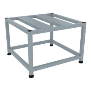 Подставка под котёл 500х500х355(375) мм окраш.