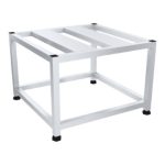 Подставка под котёл 500х500х355(375) мм нерж.