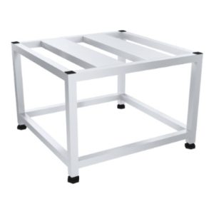 Подставка под котёл 500х500х355(375) мм нерж.