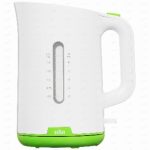 Электрочайник Braun, зеленый