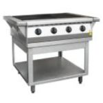 Плита электрическая 4-х конф. без жар.шкафа ПЭП (лицо нерж.) (840(1050)х850х860(880)мм,12кВт,380В)