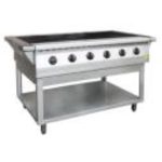 Плита электрическая 6-ти конф. без жар. шкафа ПЭП-0,72-01