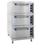 Шкаф жарочный электрический ШЖЭ-3 (840(900)x900x1500 мм, 14,4кВт, 220/380В)