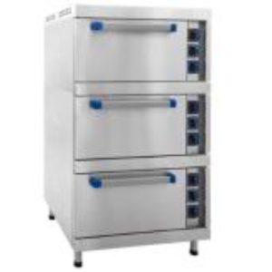 Шкаф жарочный электрический ШЖЭ-3 (840(900)x900x1500 мм, 14,4кВт, 220/380В)