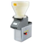 Машина для переработки овощей МПО-1 (490х300х720мм,350-600кг/ч,1,0 кВт)НОВЫЙ НАБОР ДИСКОВ