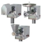 Машина кухонная универсальная УКМ-08 (мясорубка, измельчитель, рыхлитель) (привод. мех. 380 В, 1,1 кВт, число оборотов привод. вала 170 об/мин, мясор. для измел. мяса и рыбы на фарш 180 кг/час, мех.