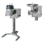 Машина универсальная кухонная УКМ-06 (мясорубка, овощерезка с протиркой, подставка)