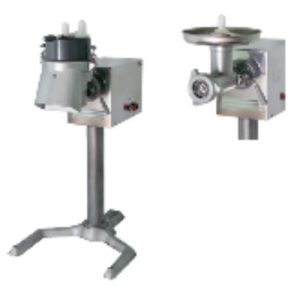 Машина универсальная кухонная УКМ-06 (мясорубка, овощерезка с протиркой, подставка)