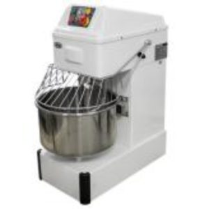 Машина тестомесильная HS20 (730х390х900мм, 20л, до 60 кг/ч, 150/200 об/мин, 1,5кВт, 220В)