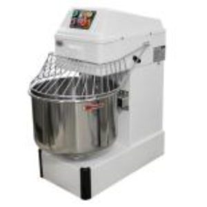 Машина тестомесильная HS30 (750х435х900мм, 34л, до 90 кг/ч, 150/200 об/мин, 1,5кВт, 220В)