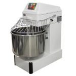 Машина тестомесильная HS40 (800х480х970 мм, 45л, до 120 кг/ч, 150/200 об/мин, 3 кВт, 220В)