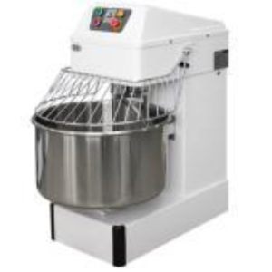 Машина тестомесильная HS50 (850х510х970 мм, 54л, до 150 кг/ч,150/200 об/мин, 3кВт, 220В)