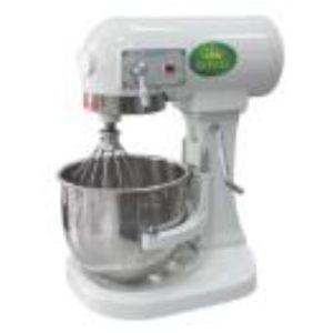 Миксер планетарный B5 (430х240х430 мм, 5 л, 131/852 об/мин, 0,3кВт, 220В)