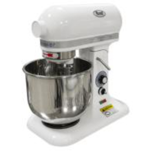 Миксер планетарный B7 (400х245х430мм, 7 л, 80/680 об./мин, 0,25 кВт, 220В) Миксер планетарный B7 (400х245х430мм, 7 л, 80/680 об./мин, 0,25 кВт, 220В)