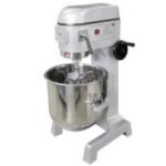 Миксер планетарный B30 (565х435х905 мм, 30л, 142/234/429 об/мин, 1,5 кВт, 220 В)
