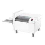 Хлеборезка АХМ-300А КРАШЕН."Янычар"(1050х560х590мм,300 бат/час,облицовка,0.37 кВт,380В)