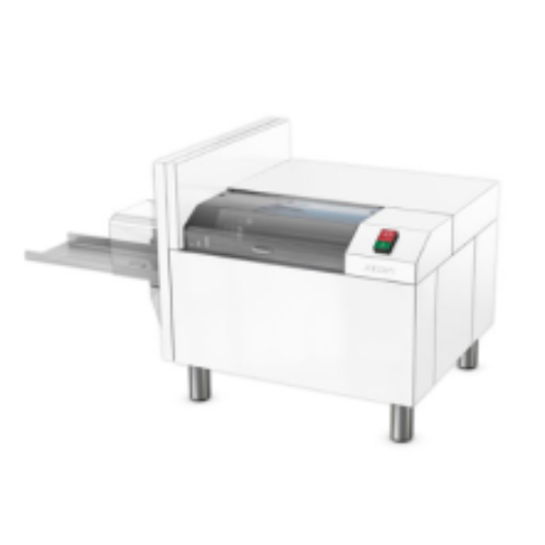 Хлеборезка АХМ-300А КРАШЕН."Янычар"(1050х560х590мм,300 бат/час,облицовка,0.37 кВт,380В) Хлеборезка АХМ-300А КРАШЕН."Янычар"(1050х560х590мм,300 бат/час,облицовка,0.37 кВт,380В)